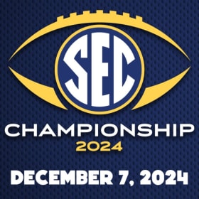 2024 SEC Championship Football Tickets item