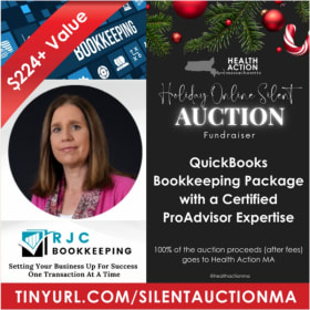 Professional Bookkeeping Bundle - $225-275 Value item