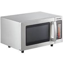 Kitchen Microwave and Shelf item