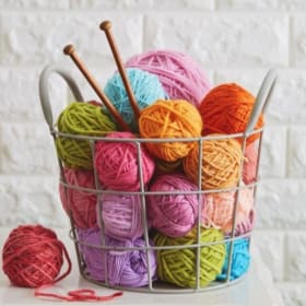 Busy Needles Shop $10 item