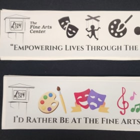 Bumper Stickers item