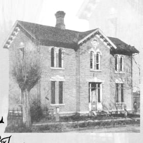 Tithing Office Brick item