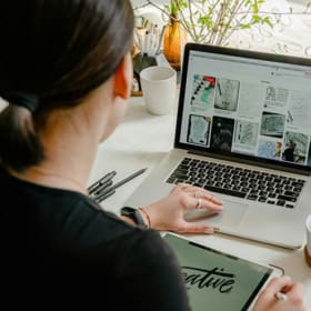 1 yr Web + Email Hosting + Contact Page from GiroLabs item