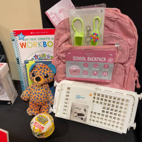 Glitter girl package item