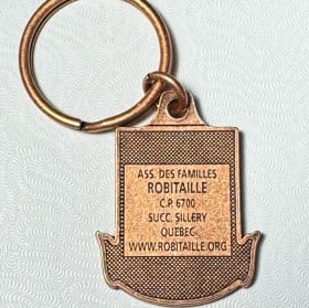 Porte-clés item