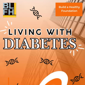 Living With Diabetes (Event Exclusive) item