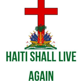 Haiti Shall Live Again (Event Exclusive) item