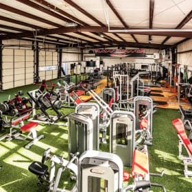 1 Year of Membership and 1hr Consultation at Raw Power Gym item