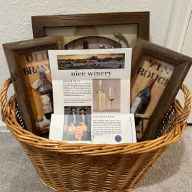 #7. Taste & Tour at the Winery item