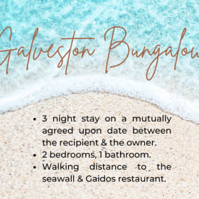 #8. Galveston Vacation item