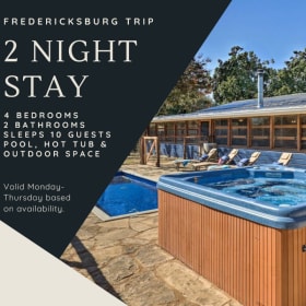 #9. Fredericksburg Trip item