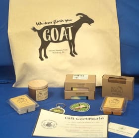 #1 Get your GOAT!!! item