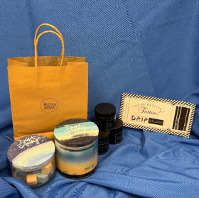 #44 Candles and Tatoo! item