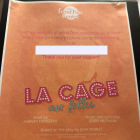 Front Row & Centre Calgary item