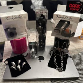 Dark Desires Gift Basket item