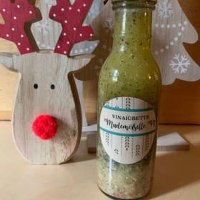 Vinaigrette de Mademoiselle M item