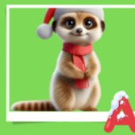 Meerkat Elf A item
