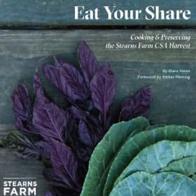 Stearns Eat Your Share Cookbook (Farm pick up) item