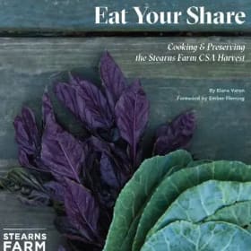 Stearns Eat Your Share Cookbook (Shipped) item