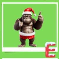 Gorilla-la-la Elf E item