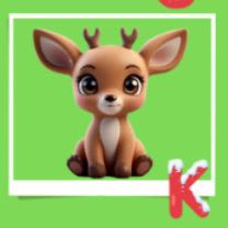 Baby Reindeer K item