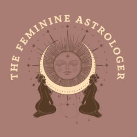 The Feminine Astrologer Gift Certificate item