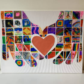 Room 211 Collaborative Artwork item