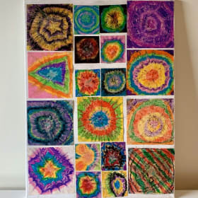 Room 202 Collaborative Artwork item