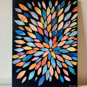 Room 210 Collaborative Artwork item