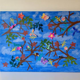 Room 104 Collaborative Artwork item