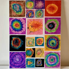 Room 202 Collaborative Artwork item