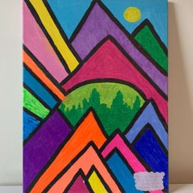 Room 101 Collaborative Artwork item