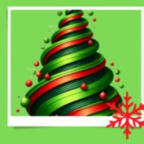 North Pole Tree item