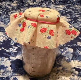 Christmas Spiced Tea Jar 32oz item