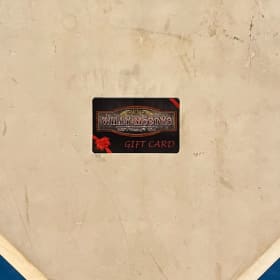 Willy McCoys Gift Card item