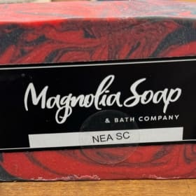 Magnolia Soap and Bath Co. Jonesboro Soap item