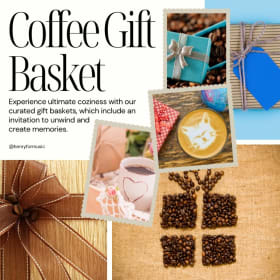 Gift Basket | Coffee! item