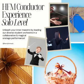 HFM Conductor Experience | Solo Level item