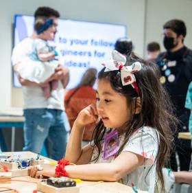 4 Tickets to the National Children's Museum item