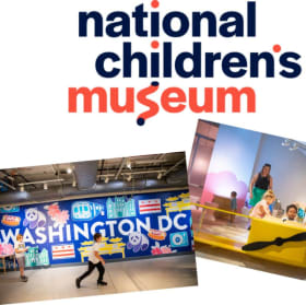 4 Tickets to the National Children's Museum item