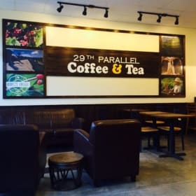 One Bag of Coffee from 29th Parallel Coffee & Tea item