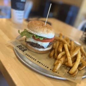 $25 Gift Card to BGR - The Burger Joint (#2) item