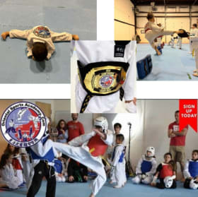 1 Month Martial Arts Training in 4 Styles - OSA Burke item