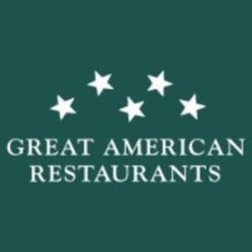 $25 Gift Card from Great American Restaurants item