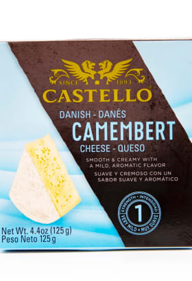 Camembert - 4 oz tub item
