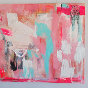 Oeuvre par Sophie Beauchamp Garneau (Valeur de $550) item