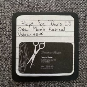 Men's Haircut, Inspire Salon in Parker item