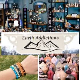 Gift Basket from Earth Addictions (Occoquan, VA) item