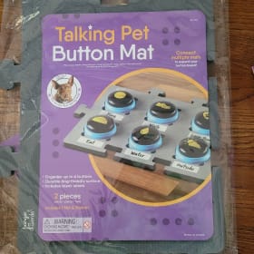 Hunger for Words Leaning Buttons item