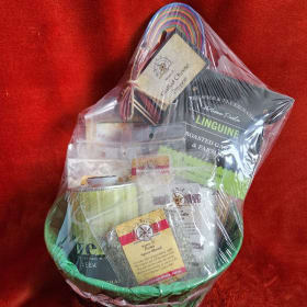 Gift Basket from Spice & Tea Exchange item
